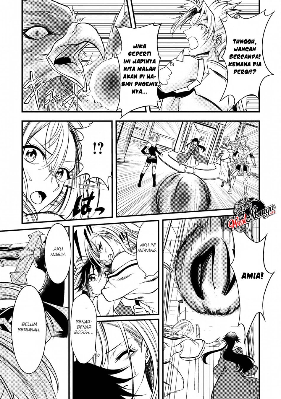 Party Kara Tsuihou Sareta Sono Chiyushi, Jitsuha Saikyou Nitsuki Chapter 06 Gambar 10